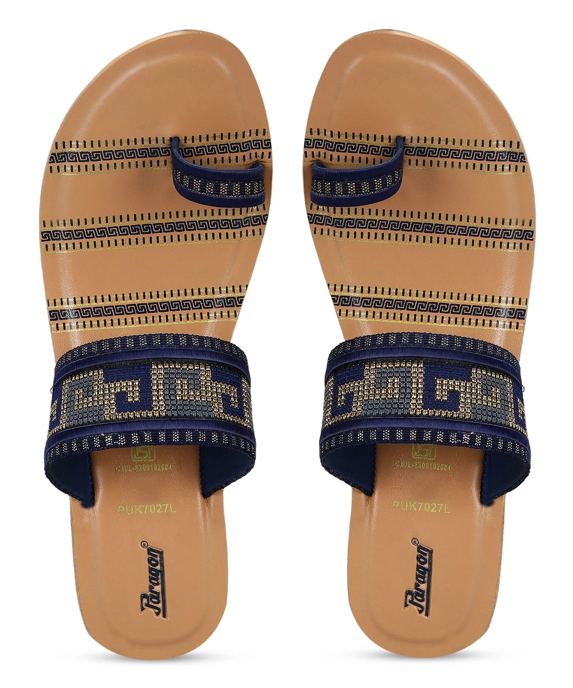 Paragon Women's Trendy Wedge Heel Sandals with Cushioned Sole and Sturdy Construction for Everyday Use