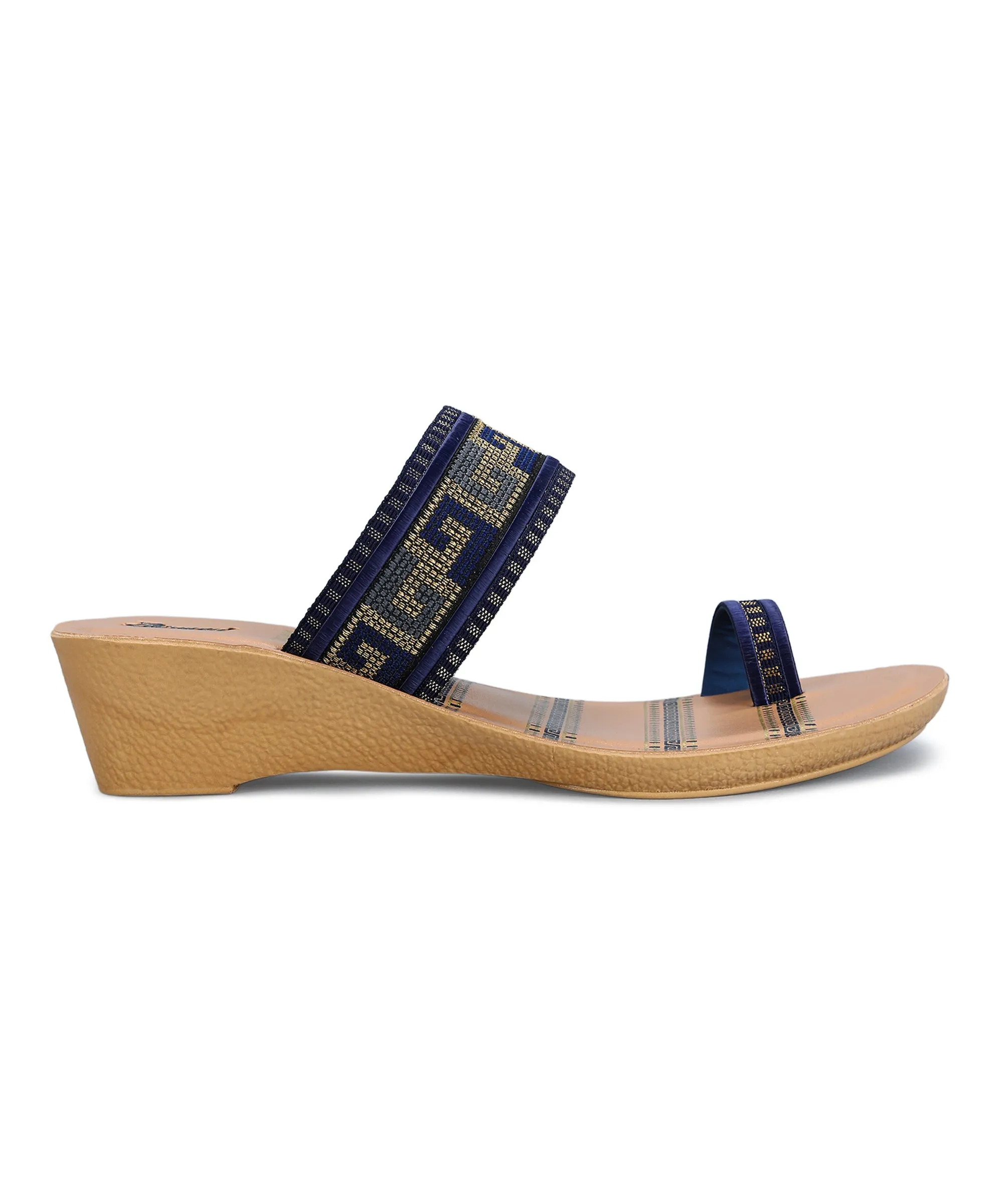 Paragon Women's Trendy Wedge Heel Sandals with Cushioned Sole and Sturdy Construction for Everyday Use