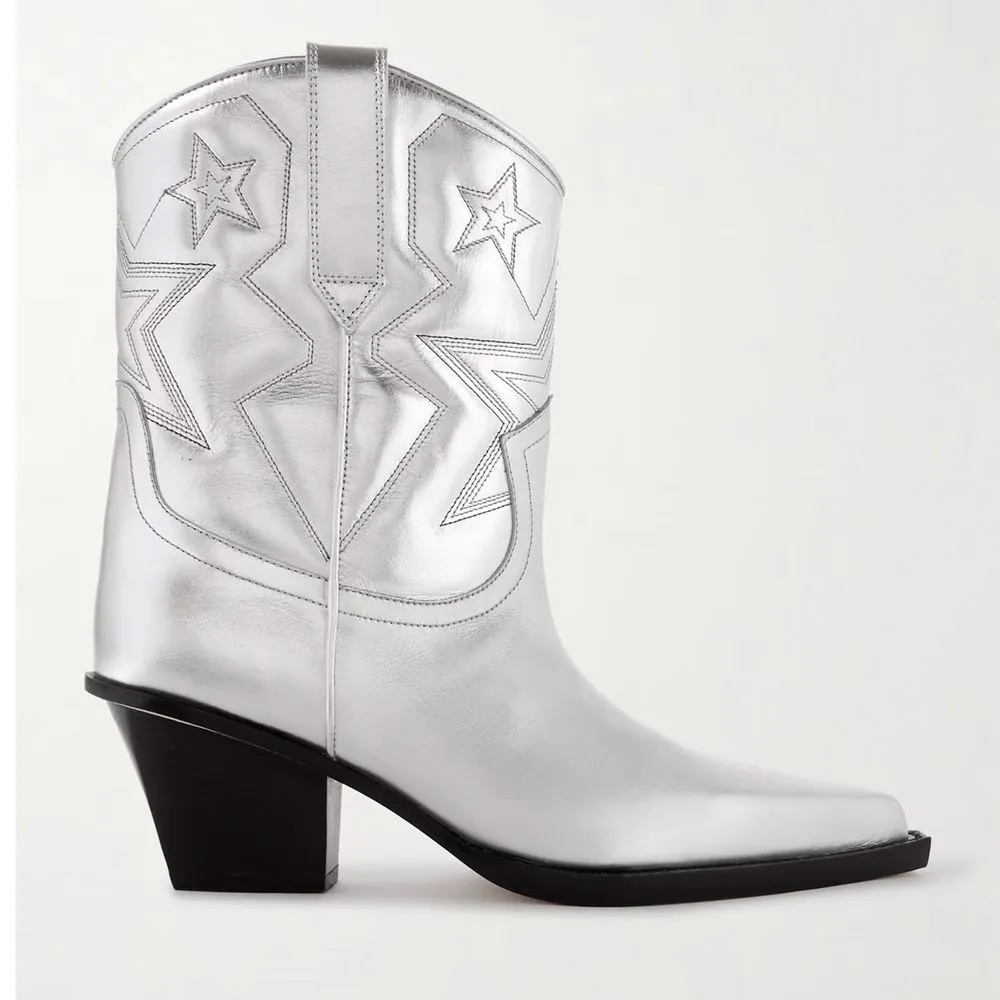 Paris Texas  Leather Women's Boot