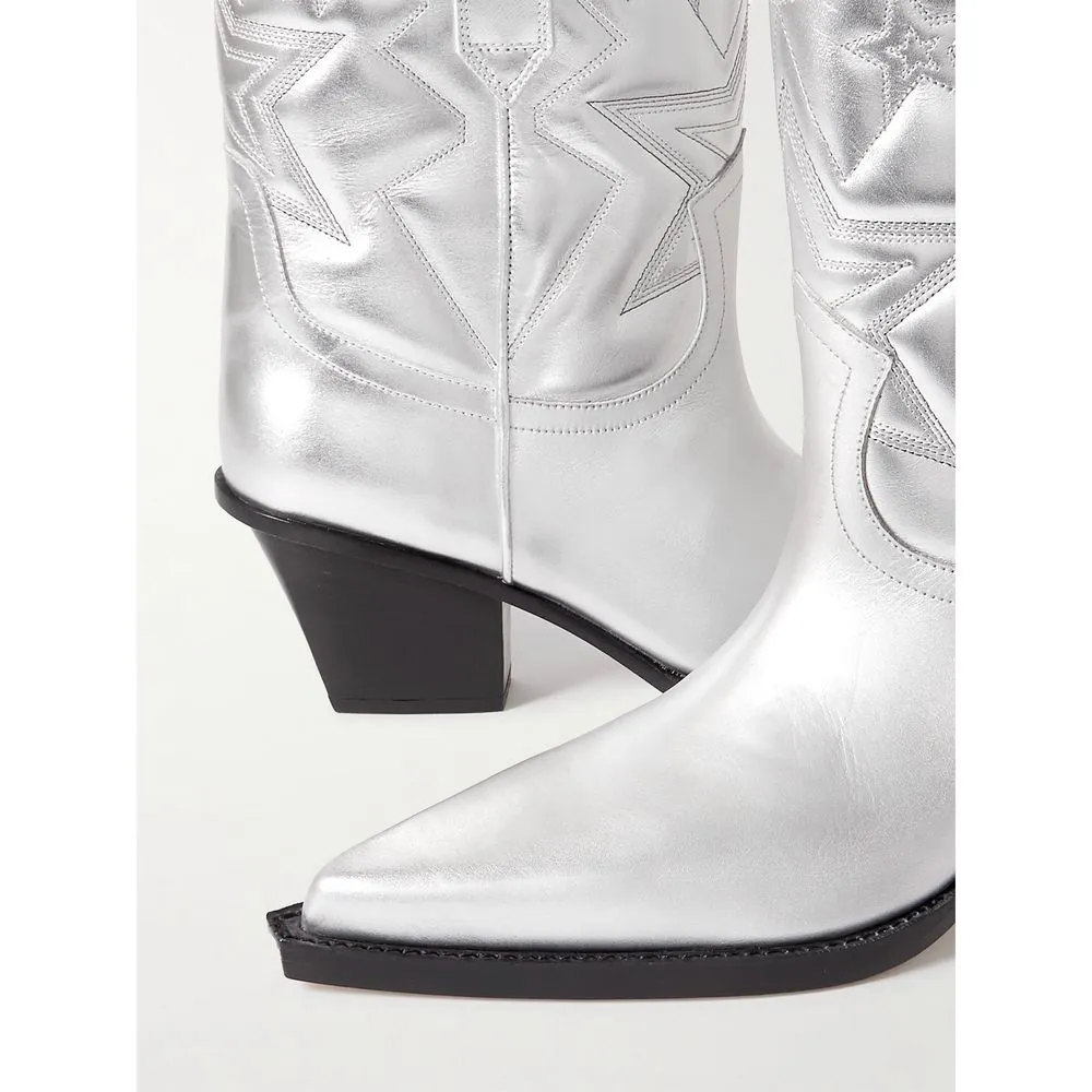 Paris Texas  Leather Women's Boot