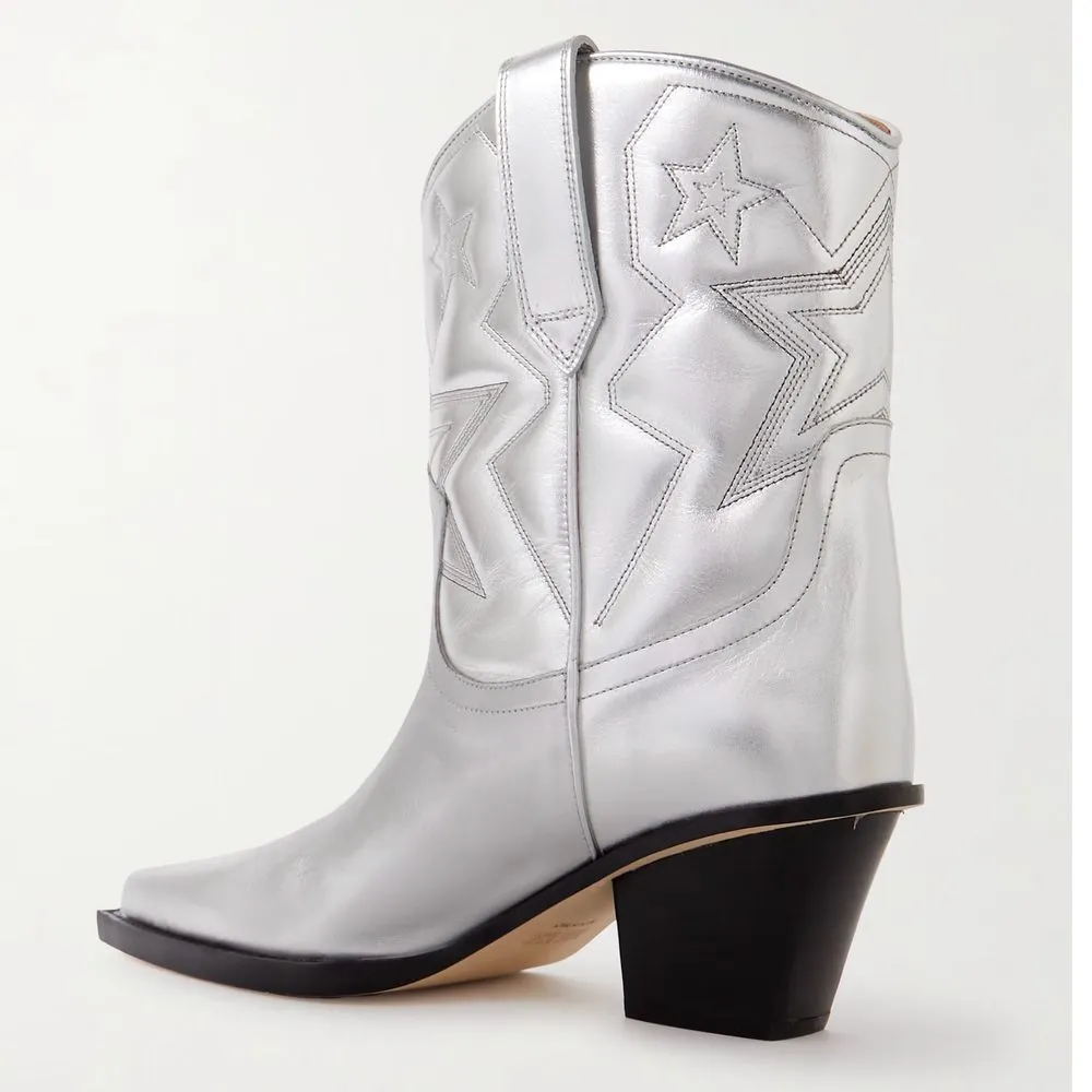 Paris Texas  Leather Women's Boot