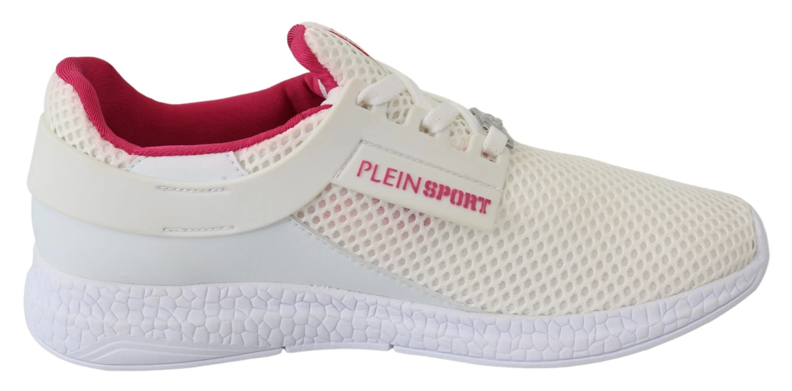 Plein Sport Polyester Runner Becky Sneakers Women's Shoes