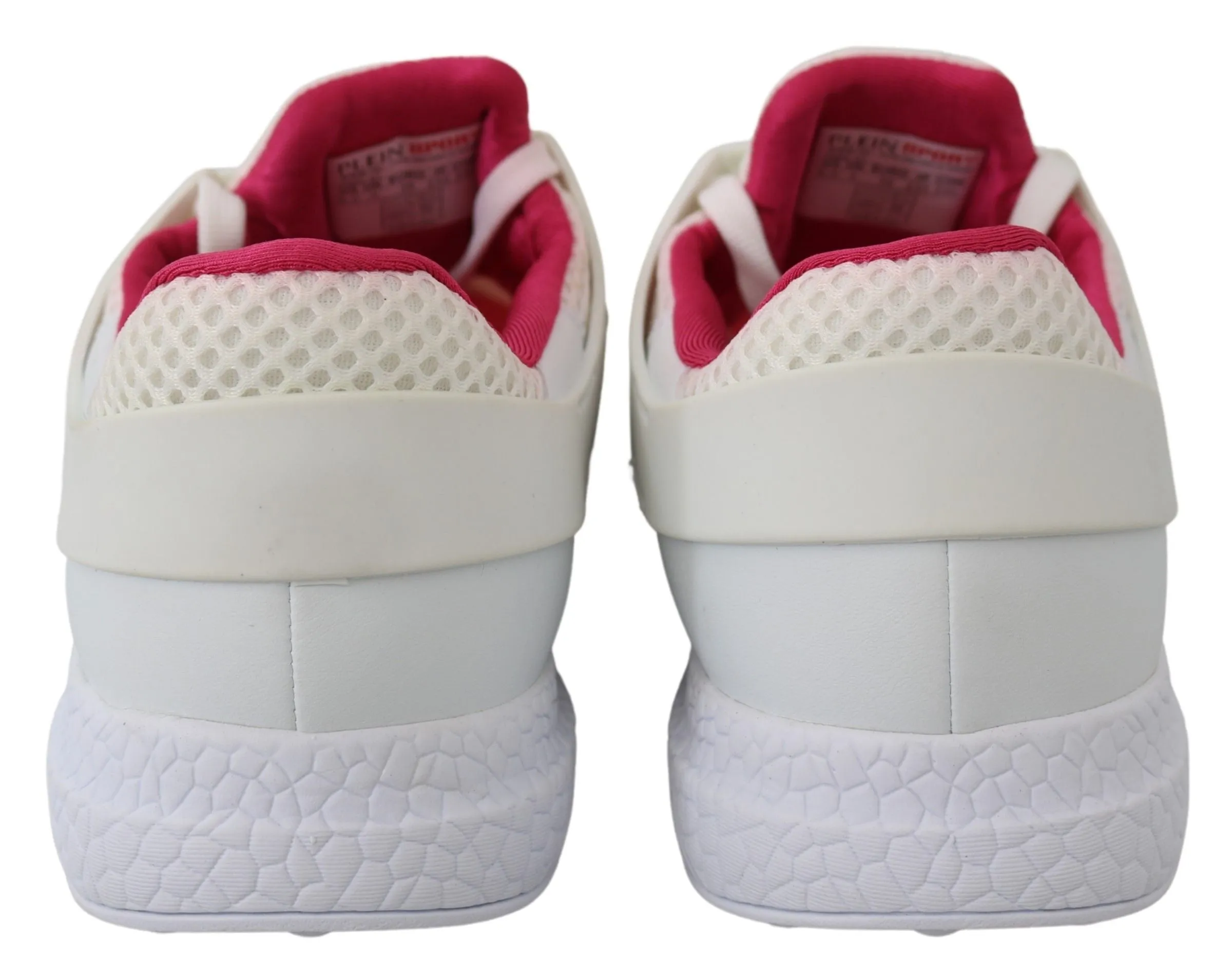 Plein Sport Polyester Runner Becky Sneakers Women's Shoes