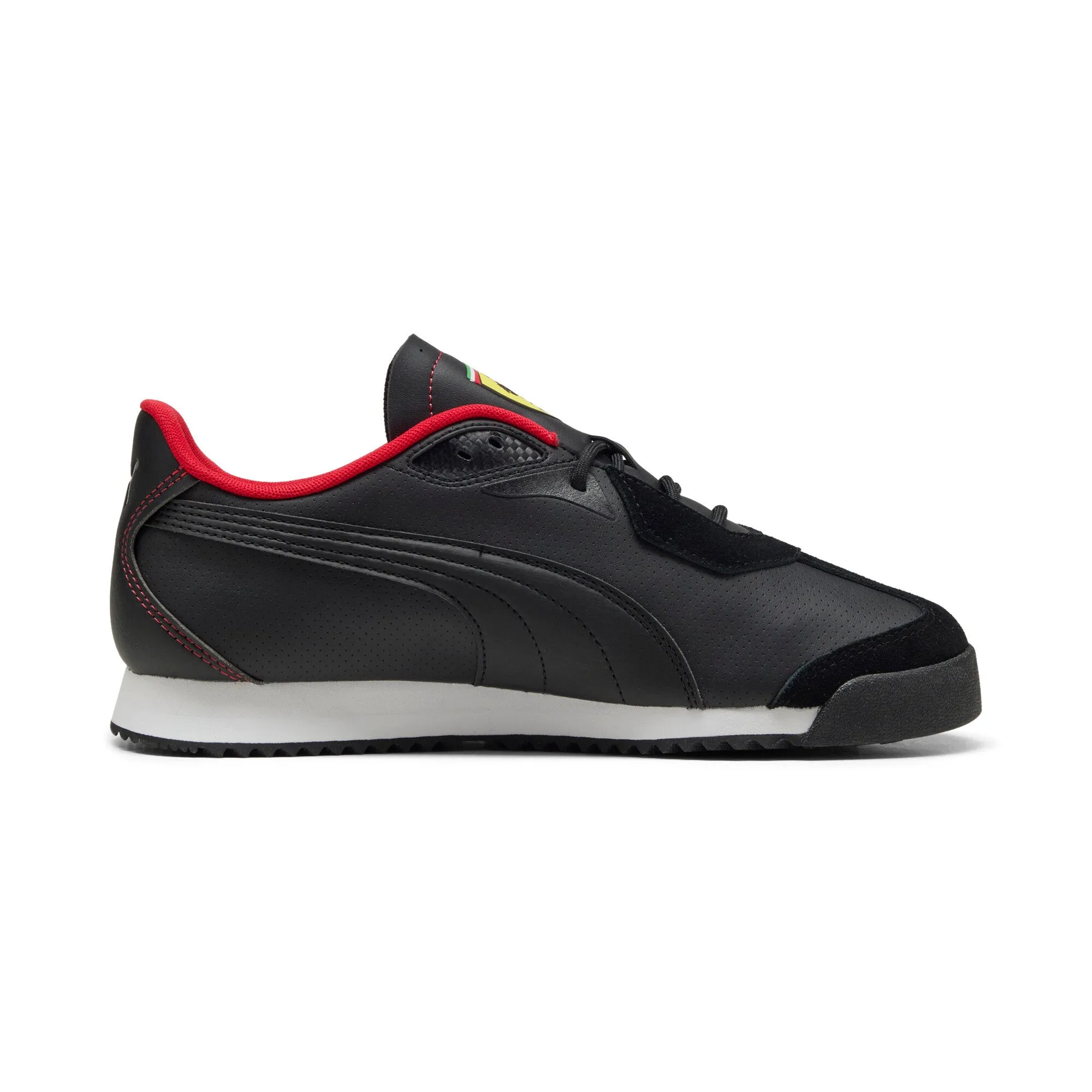 PUMA Men's Scuderia Ferrari Roma Sneakers