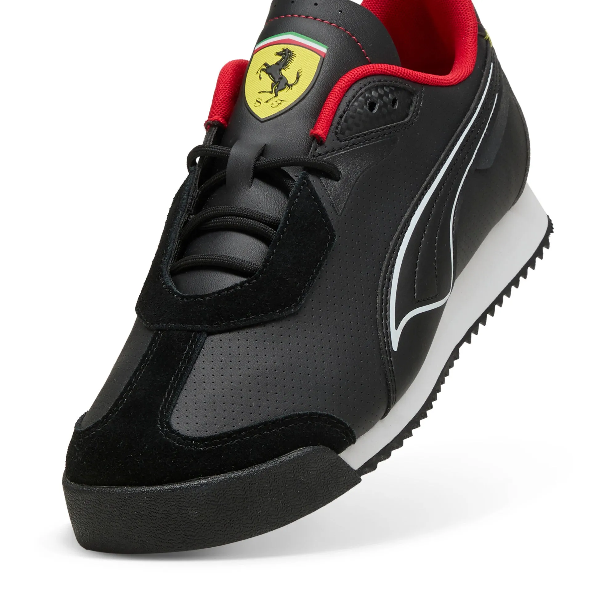 PUMA Men's Scuderia Ferrari Roma Sneakers