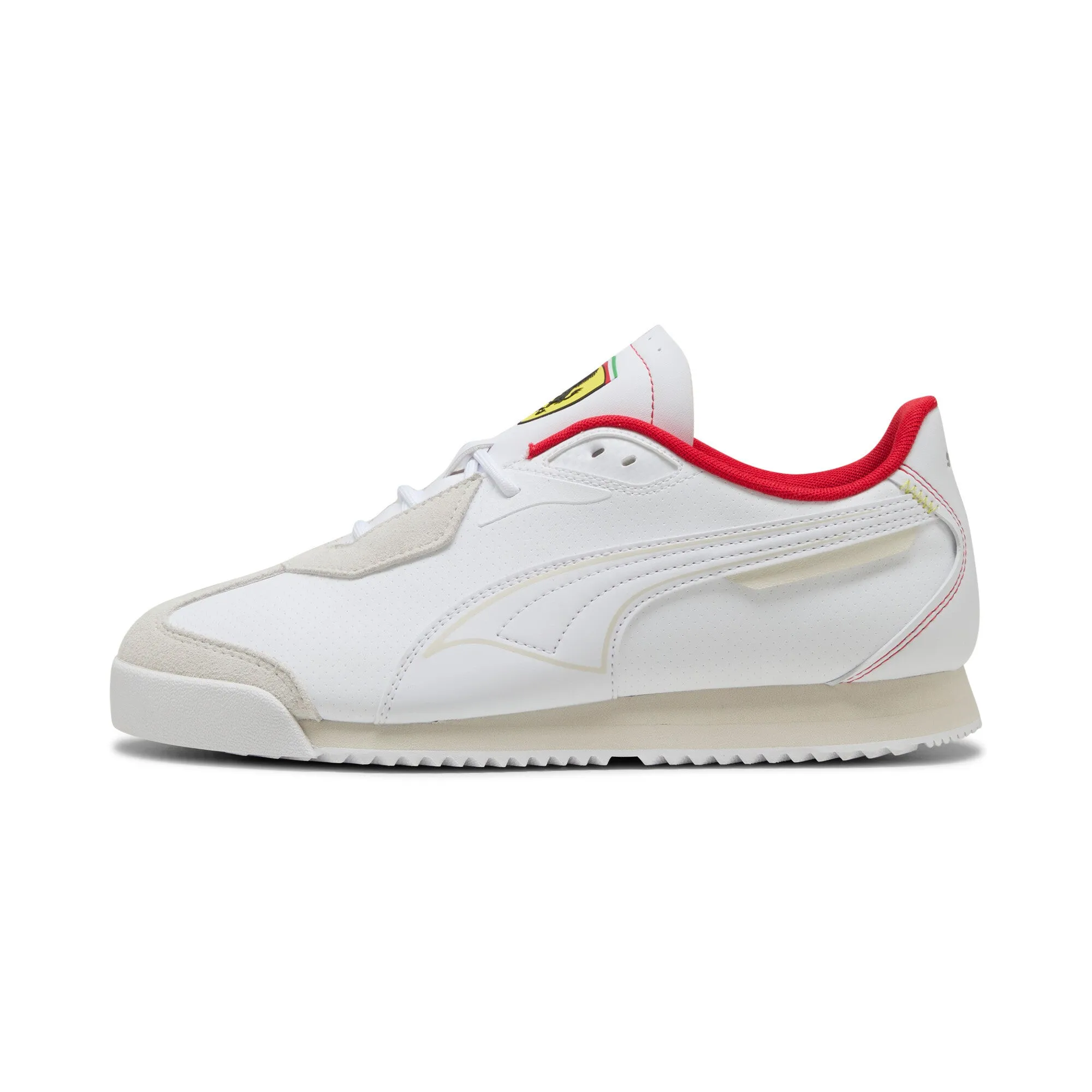 PUMA Men's Scuderia Ferrari Roma Sneakers