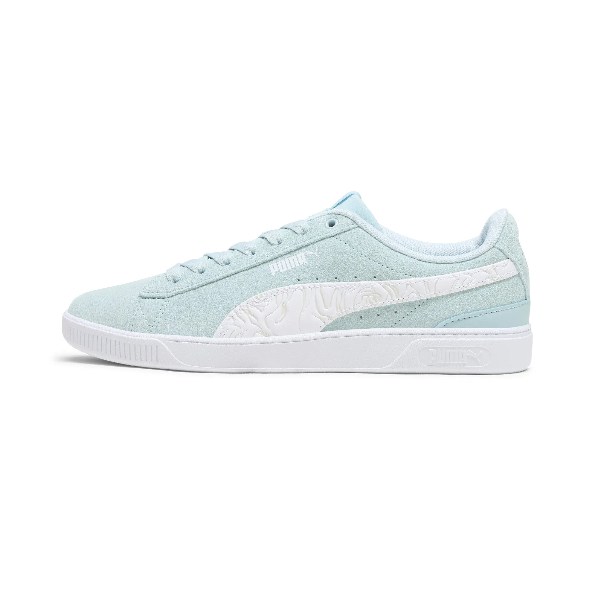 PUMA Women's Vikky V3 Imprints Sneakers