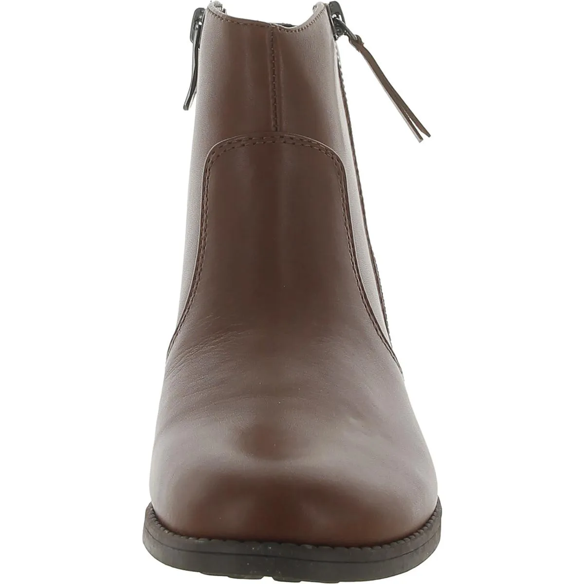 Rachele Womens Suede Low Heel Ankle Boots