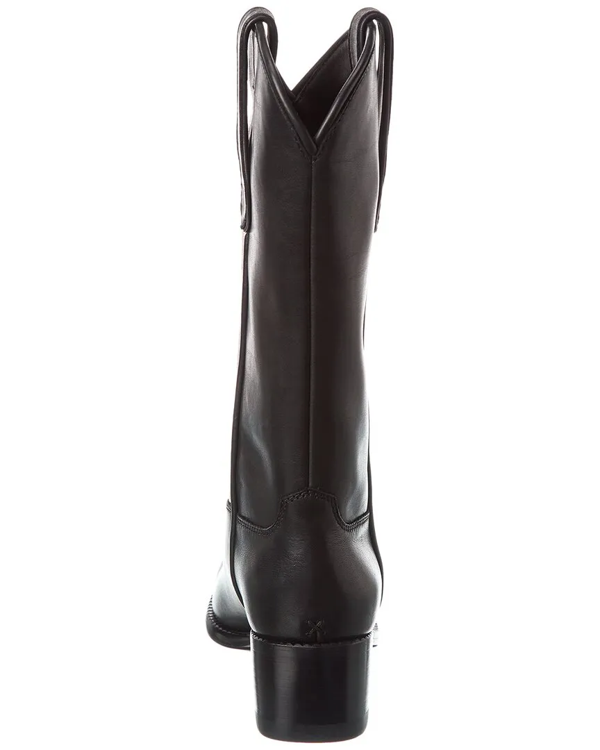 rag & bone Leather Cowboy Boot