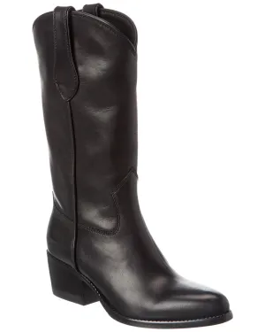 rag & bone Leather Cowboy Boot