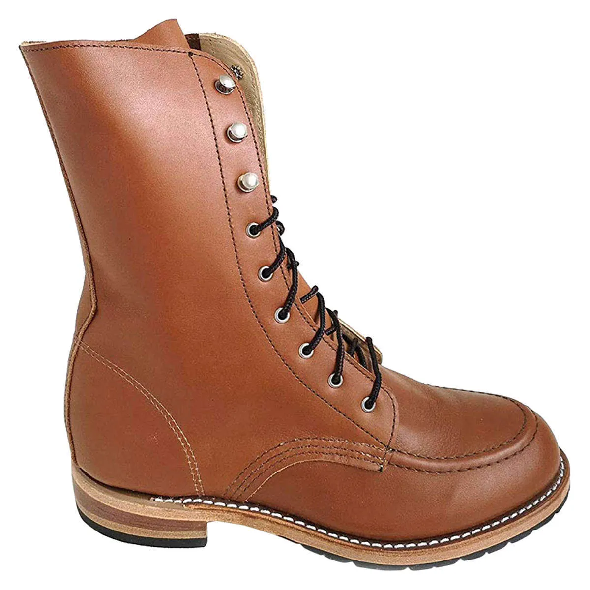 Red Wing Gracie Boundary Leather Women's Mid-Calf Boots