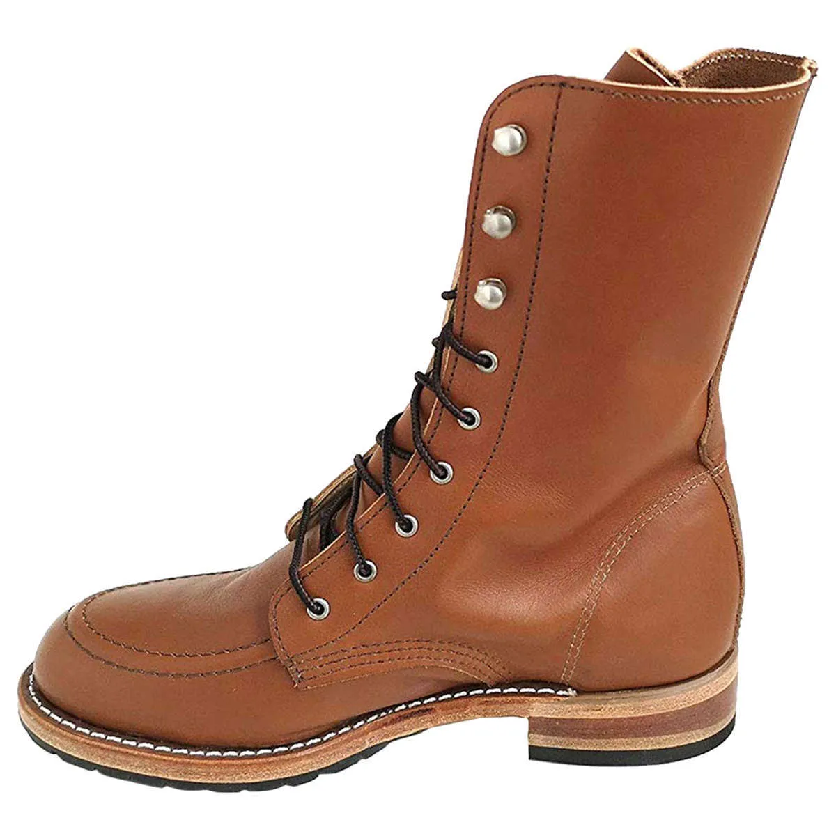 Red Wing Gracie Boundary Leather Women's Mid-Calf Boots