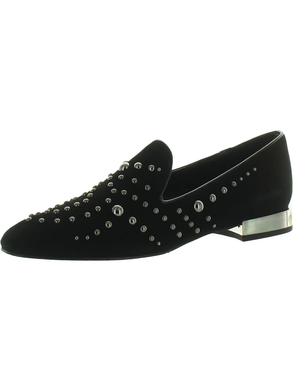 REHBEL3SPKS Womens Loafers Pointed Toe