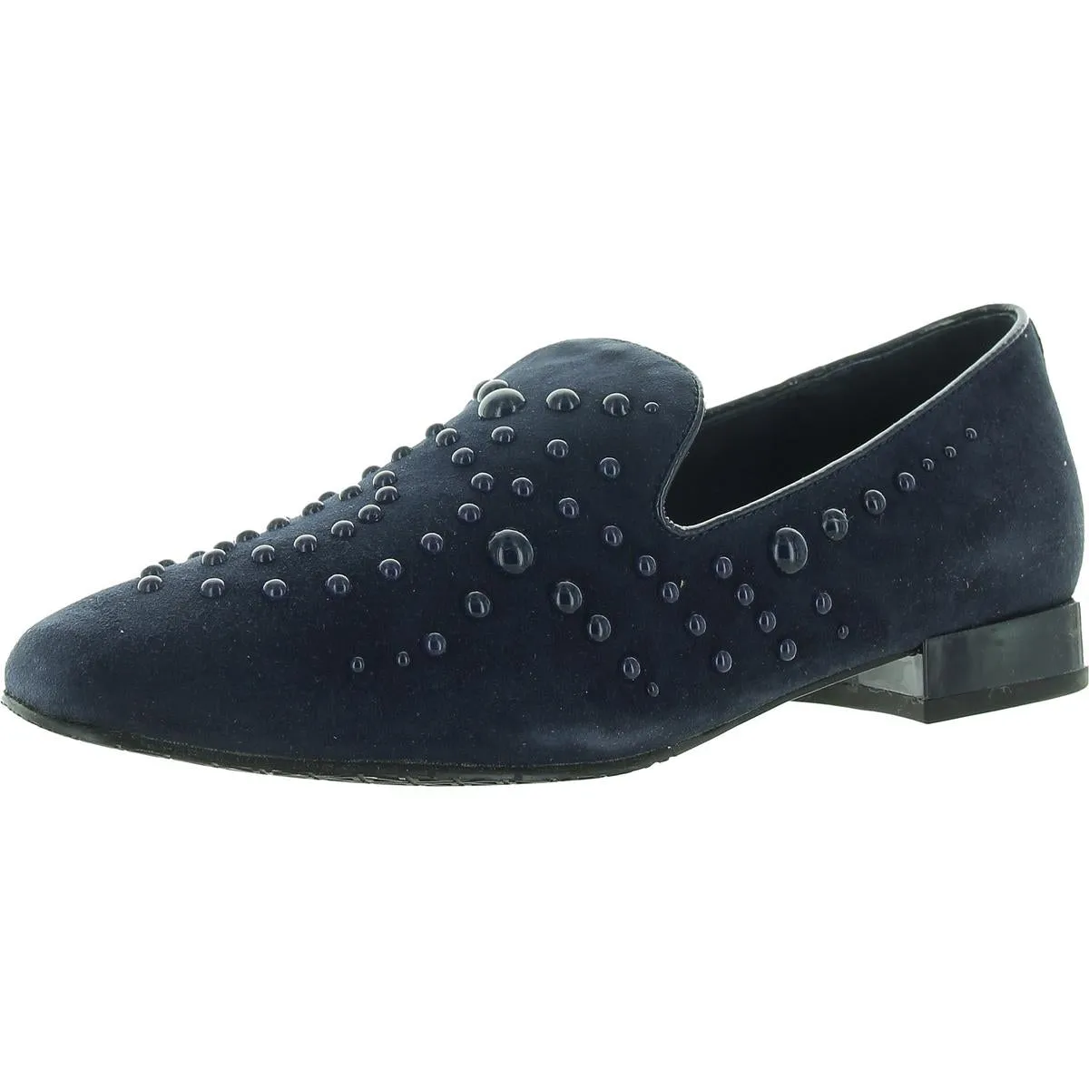 REHBEL3SPKS Womens Loafers Pointed Toe