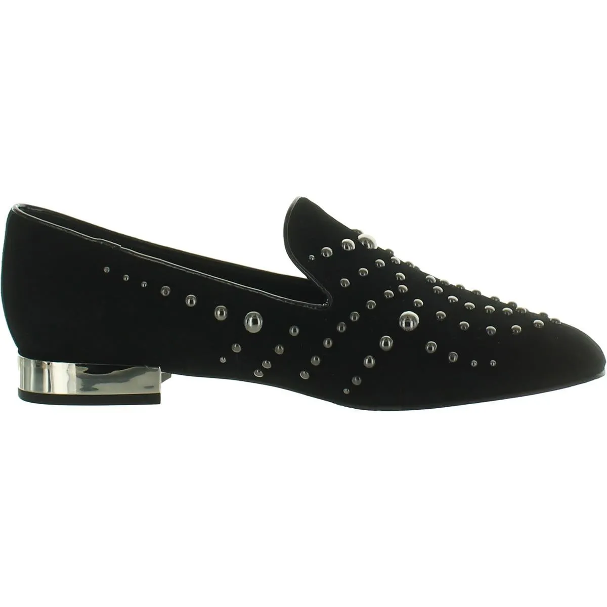 REHBEL3SPKS Womens Loafers Pointed Toe