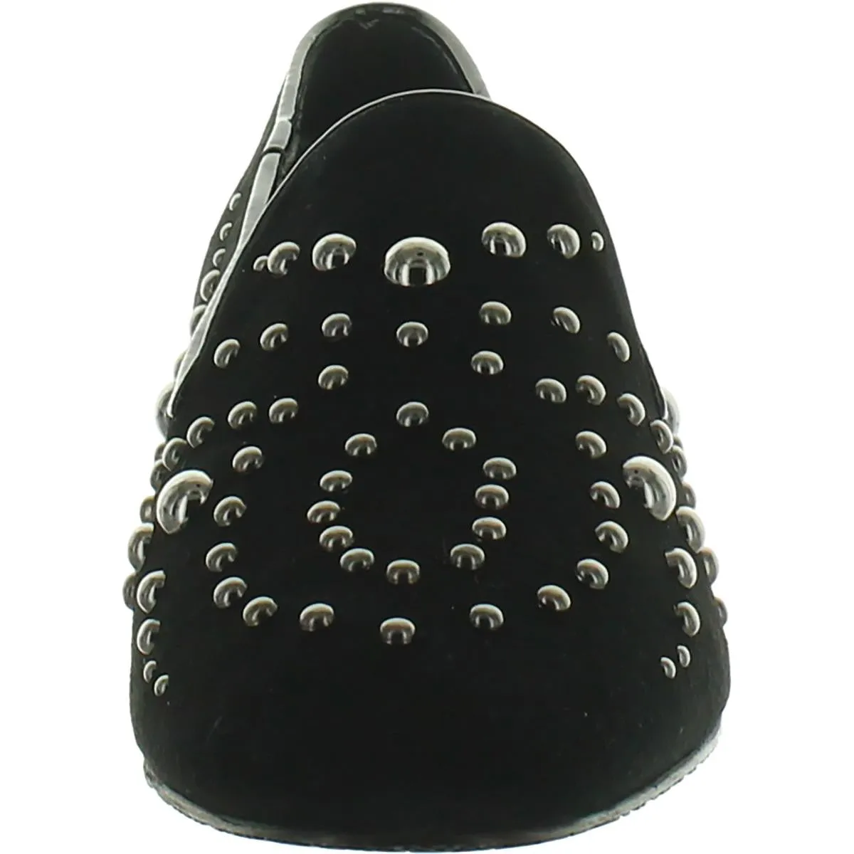 REHBEL3SPKS Womens Loafers Pointed Toe