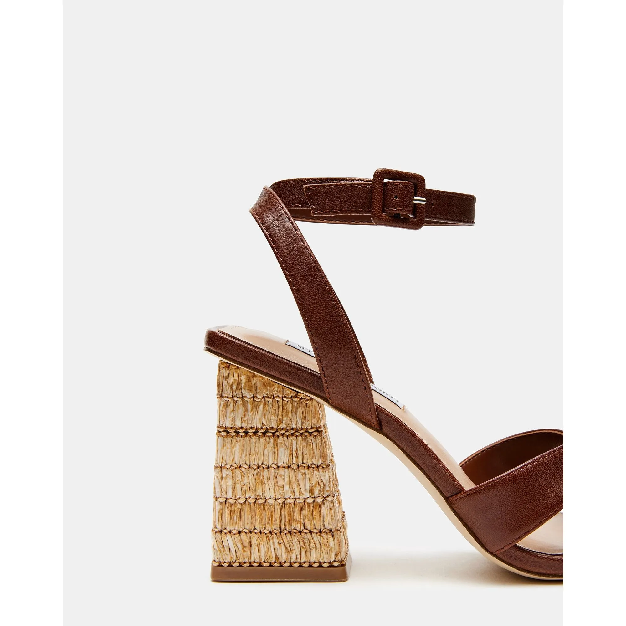 Renley Brown Leather