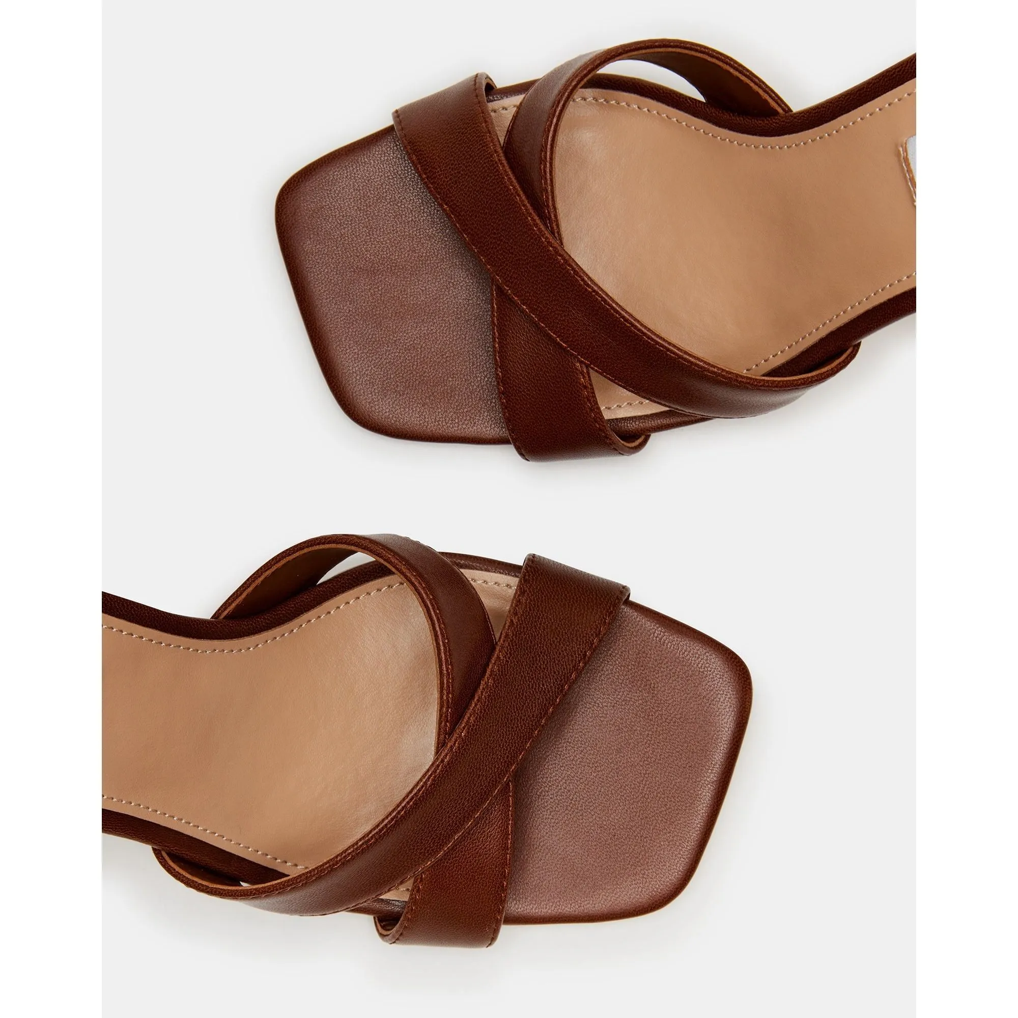 Renley Brown Leather