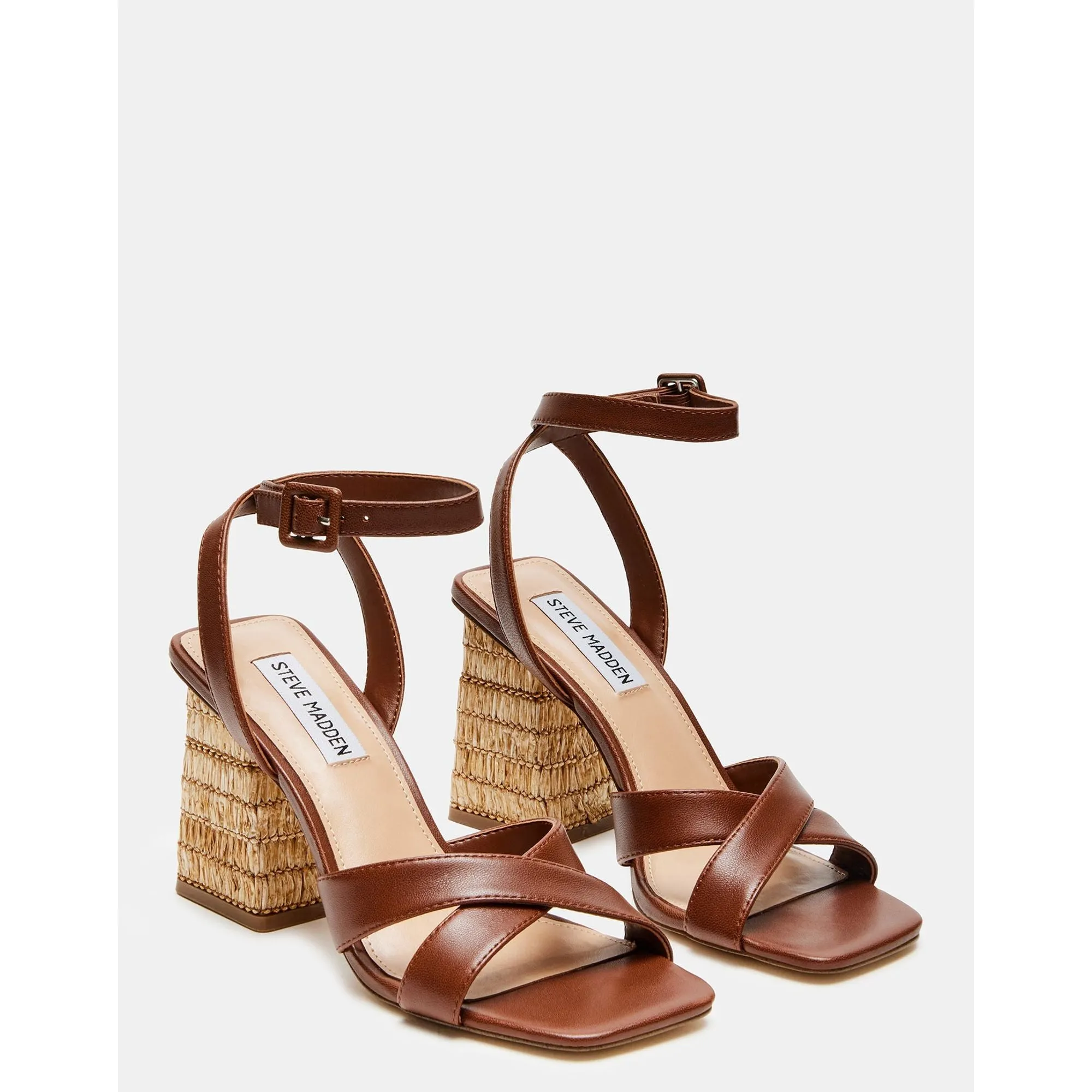 Renley Brown Leather