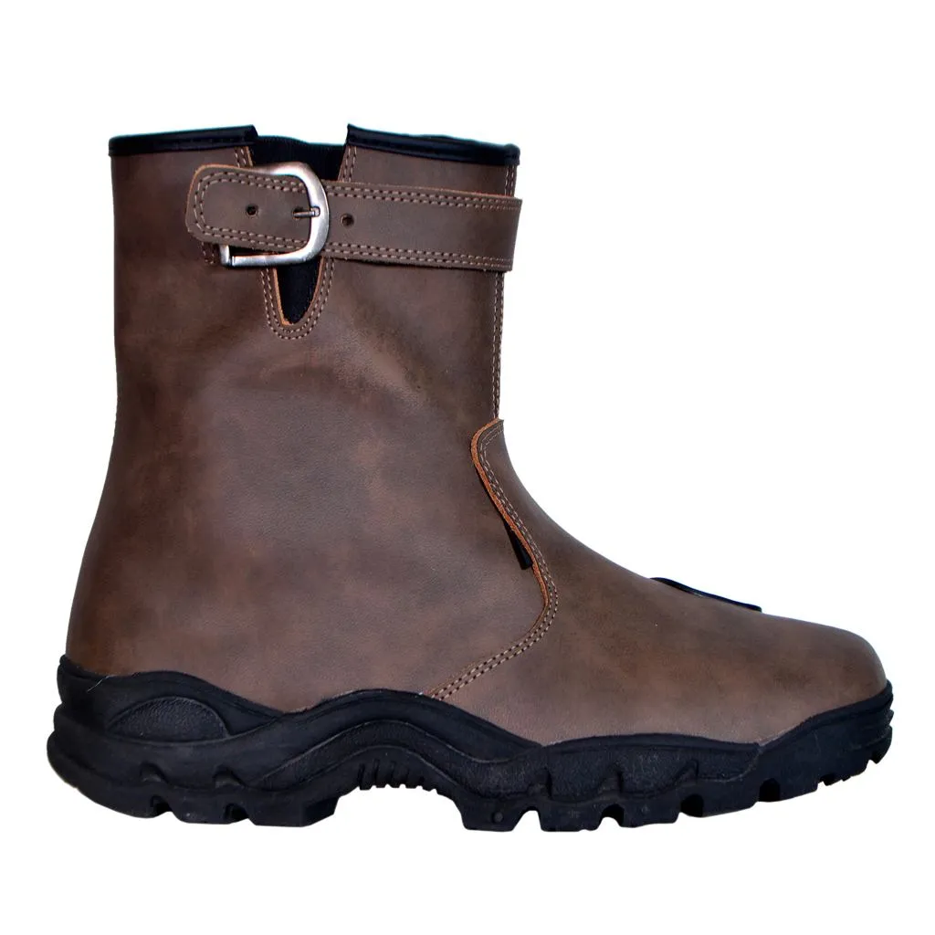 RIDERACT® Motorcycle Boots Digger Motorbike Riding Boots