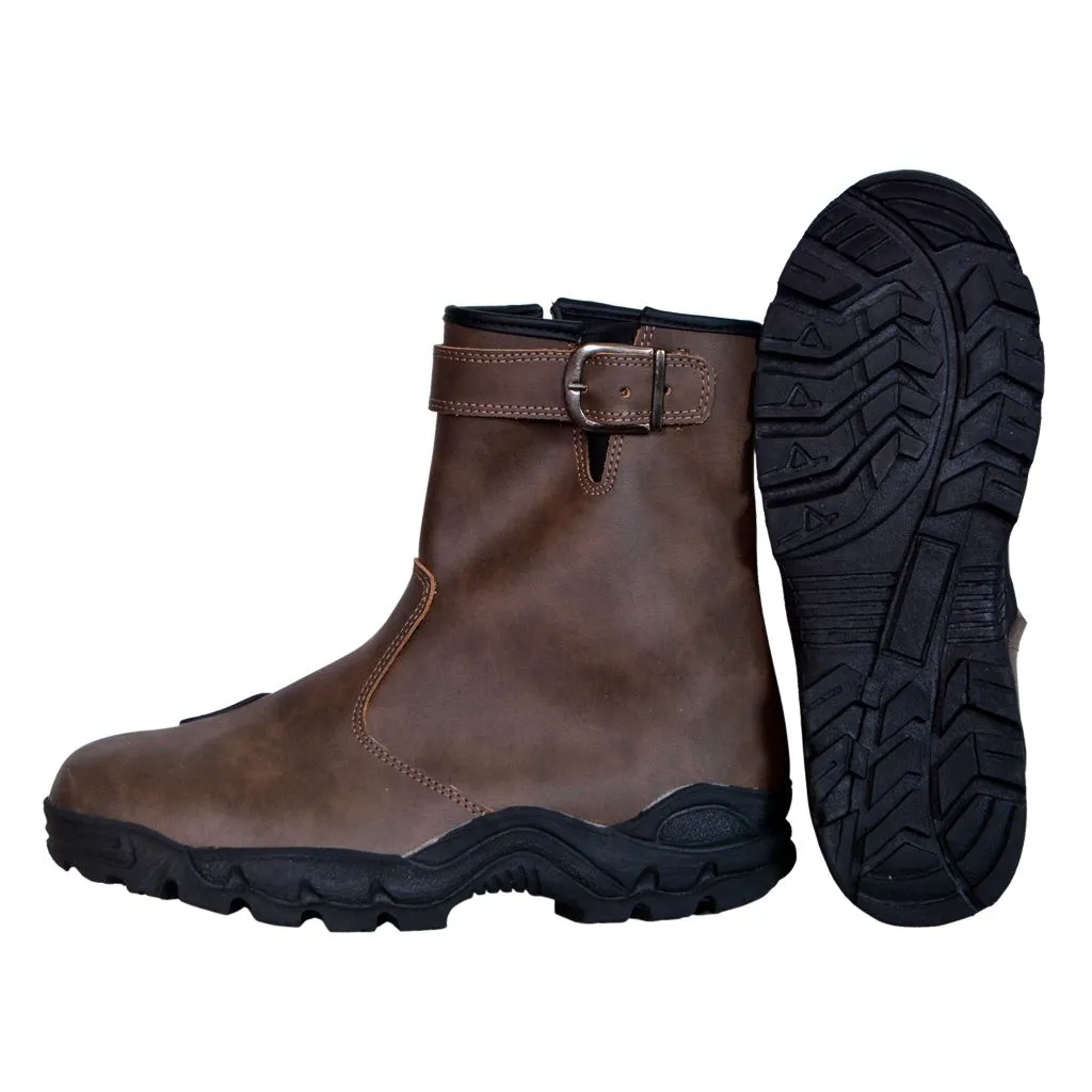 RIDERACT® Motorcycle Boots Digger Motorbike Riding Boots