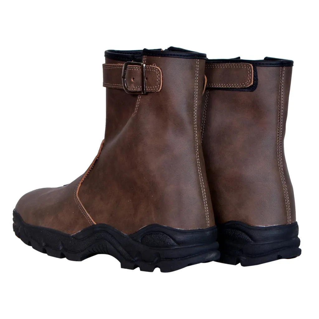 RIDERACT® Motorcycle Boots Digger Motorbike Riding Boots