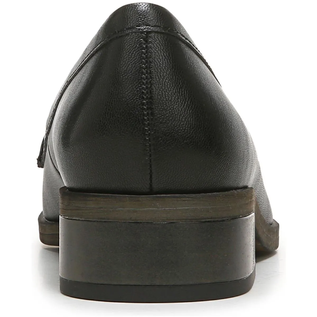 Ridley Womens Faux Leather Slip On Loafers