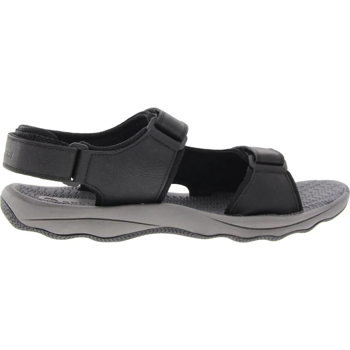 Rivington Mens Adjustable Leather Sport Sandals