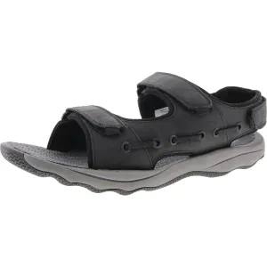 Rivington Mens Adjustable Leather Sport Sandals