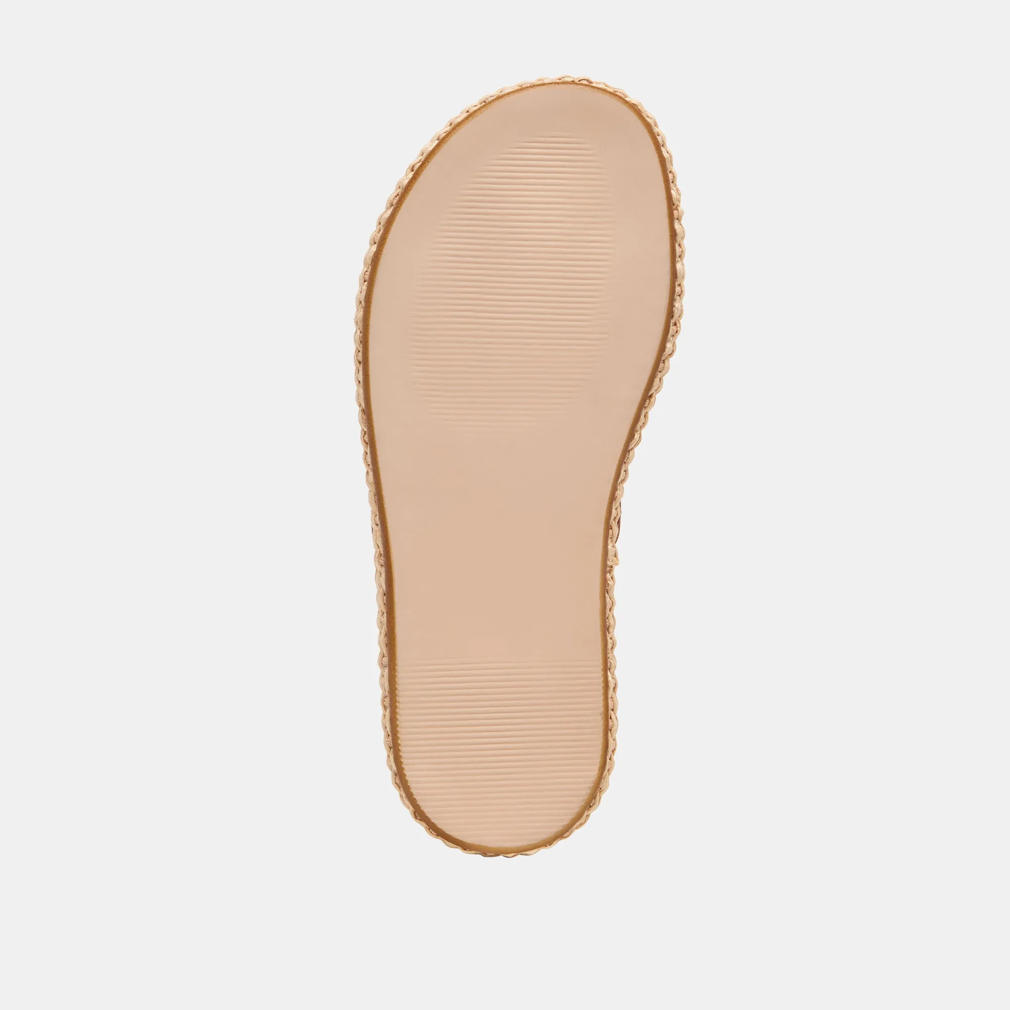 ROXIE SANDALS BROWN LEATHER