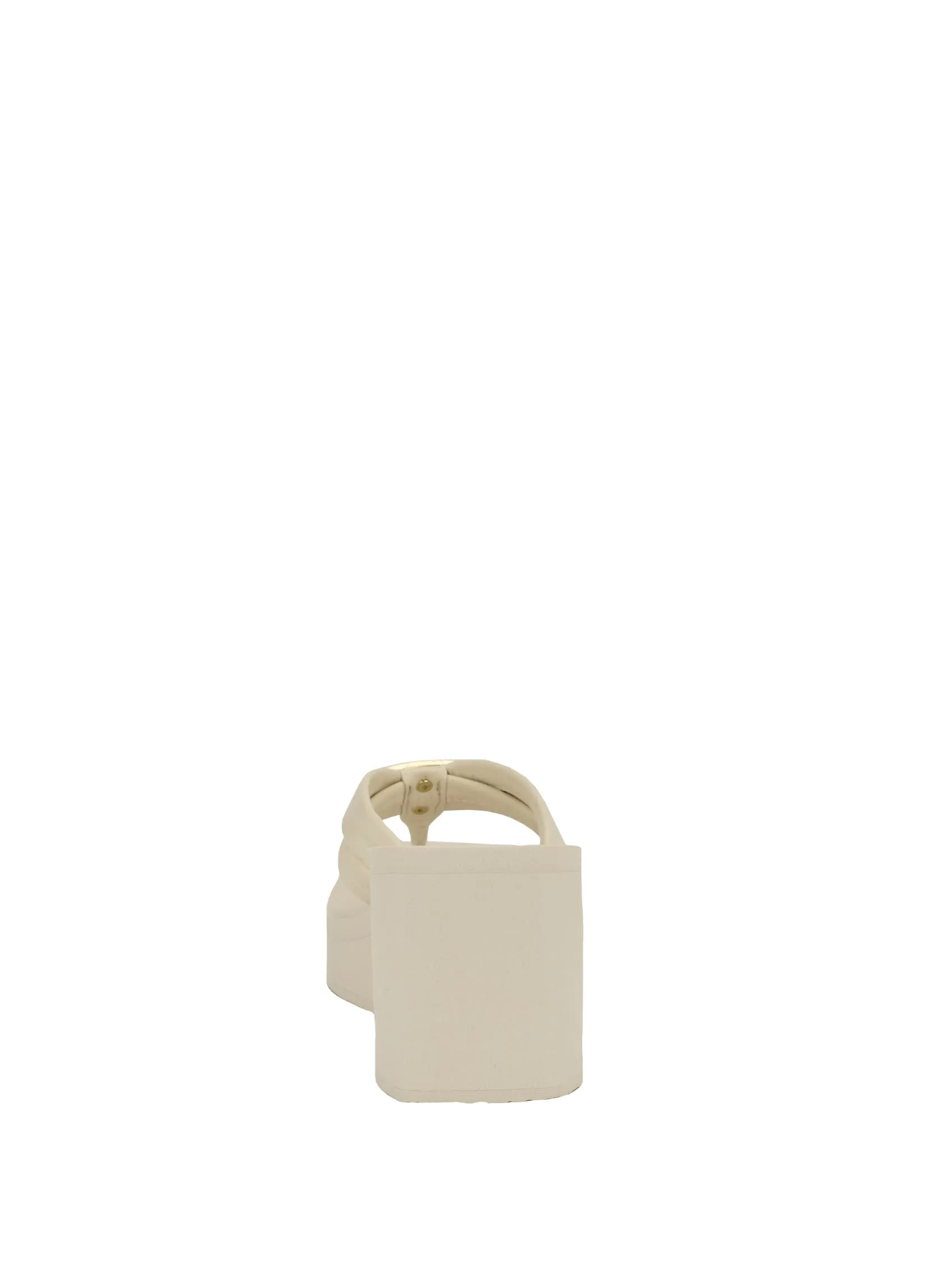 Sarlow Logo Platform Sandals