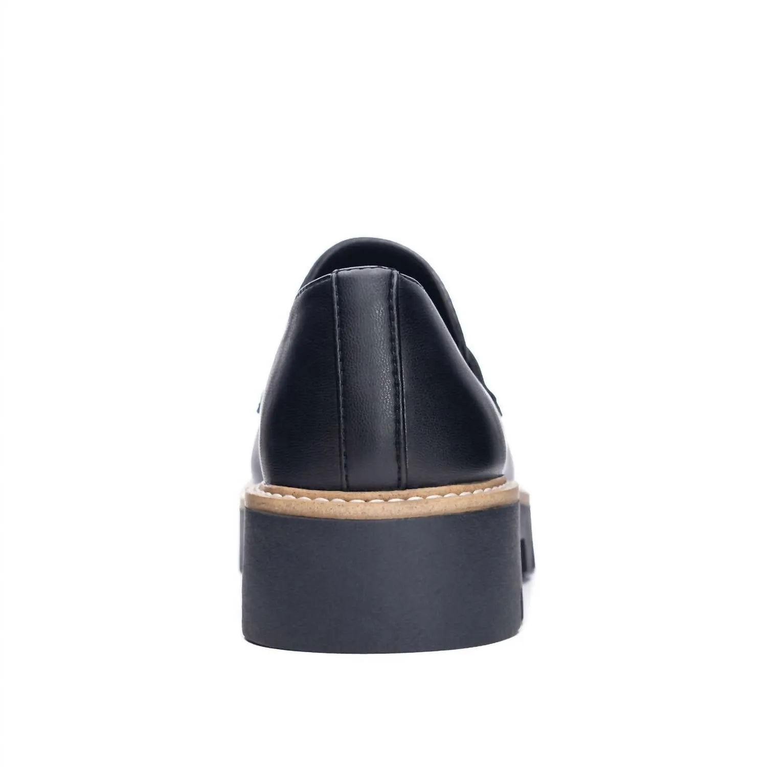 School Dayz Playback Shoe In Black