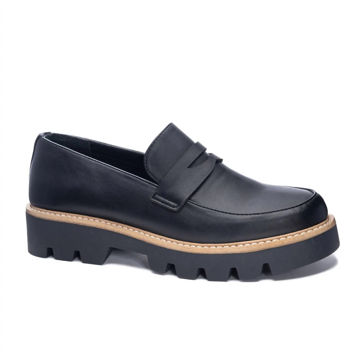 School Dayz Playback Shoe In Black