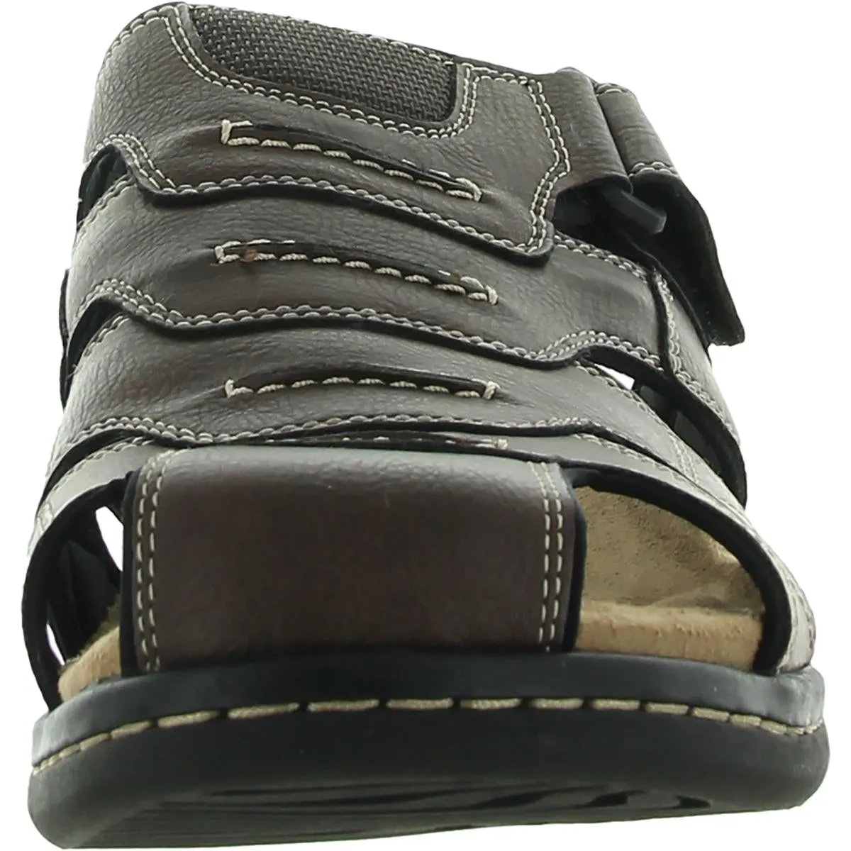 Shorewood Mens Open Stitch Sport Sandals