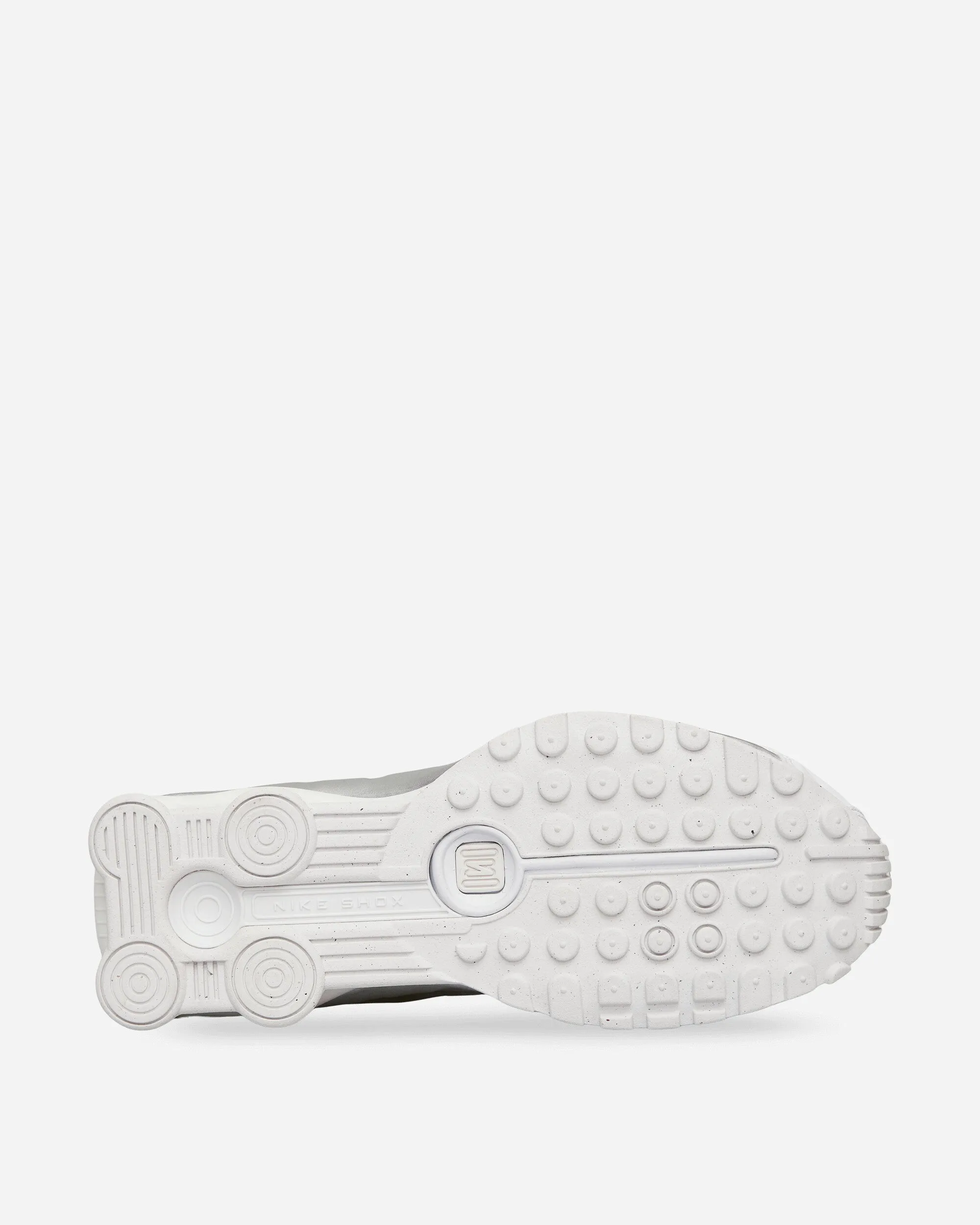 Shox R4 Sneakers White / Metallic Silver
