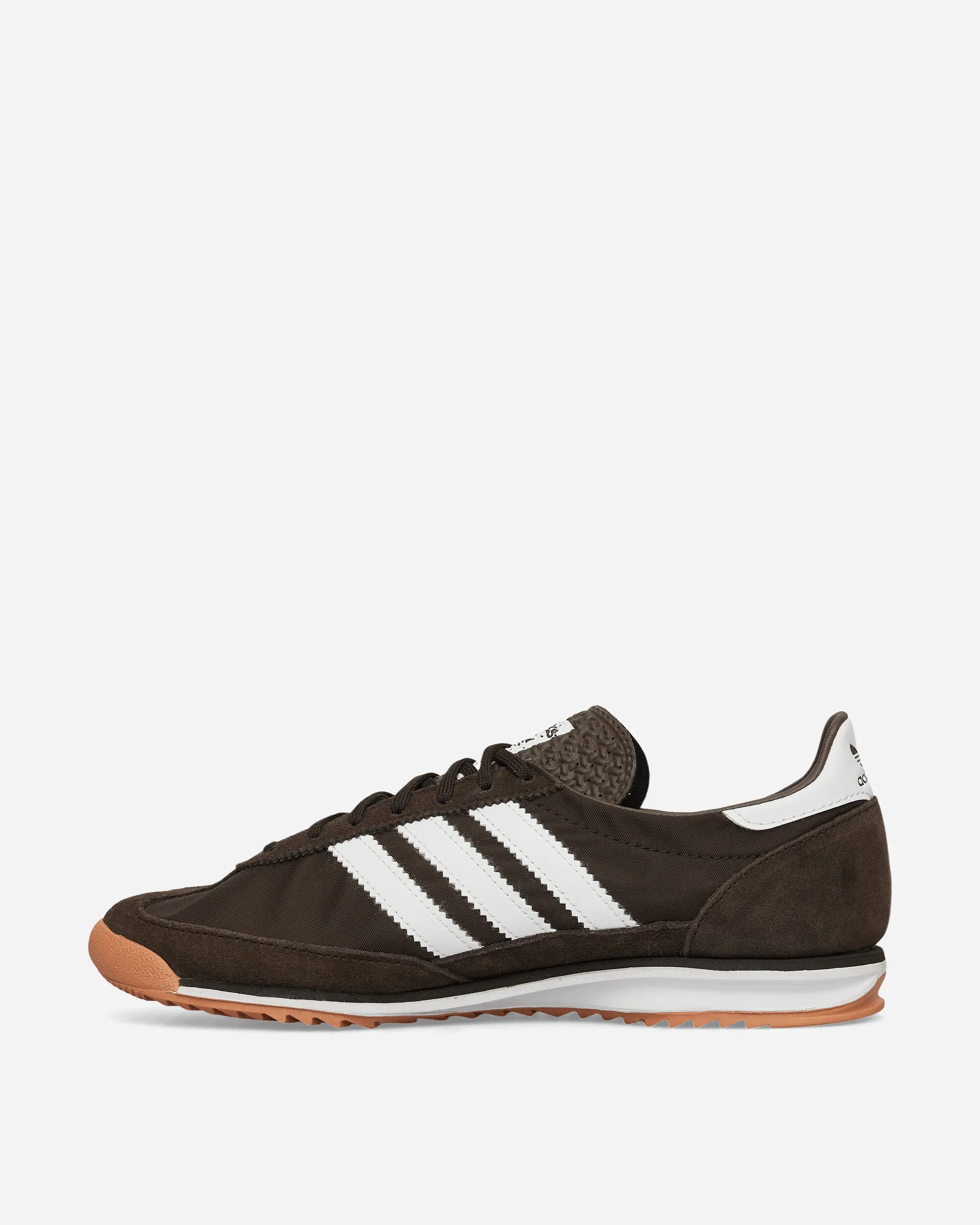 SL 72 OG Sneakers Dark Brown / Cloud White