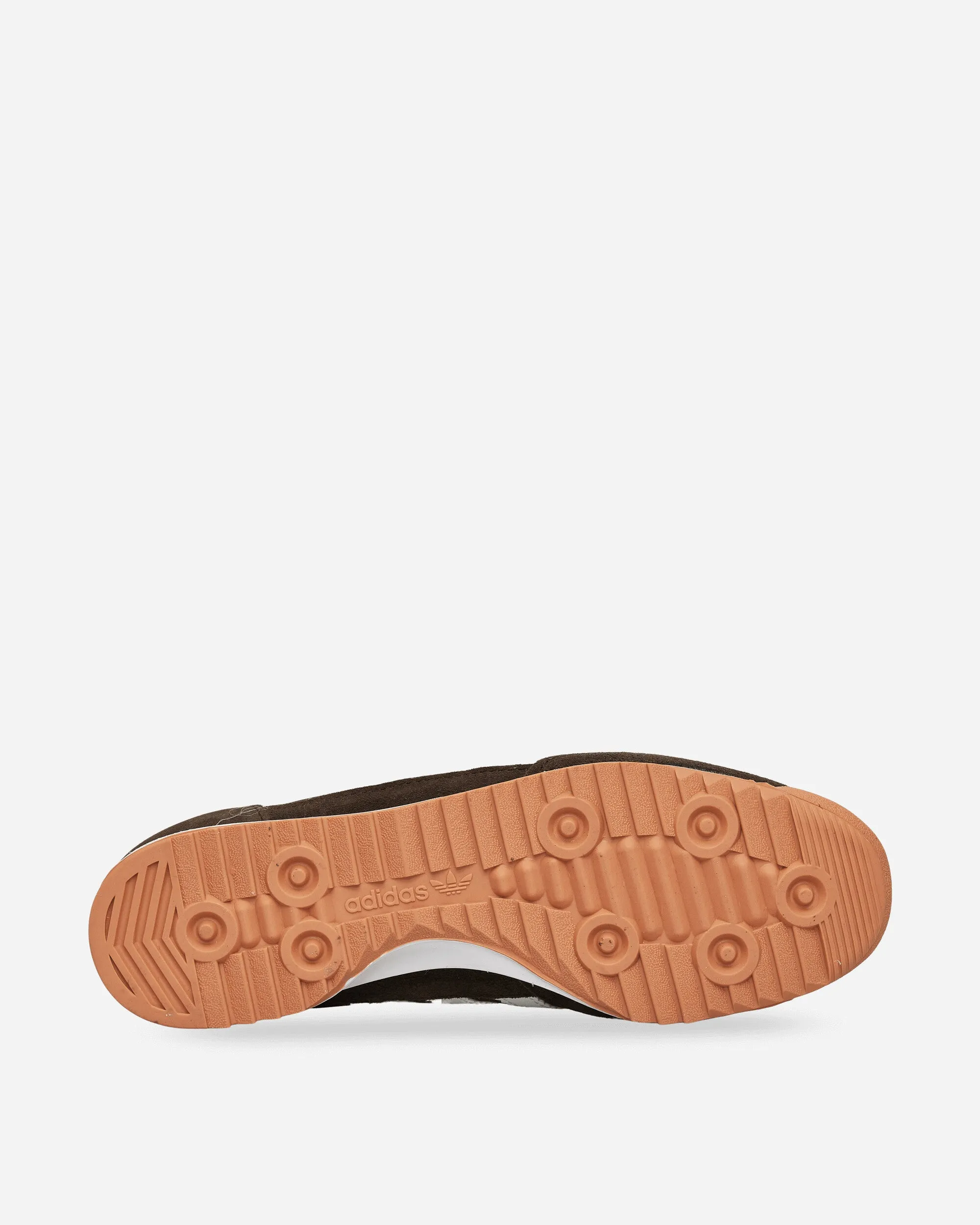 SL 72 OG Sneakers Dark Brown / Cloud White