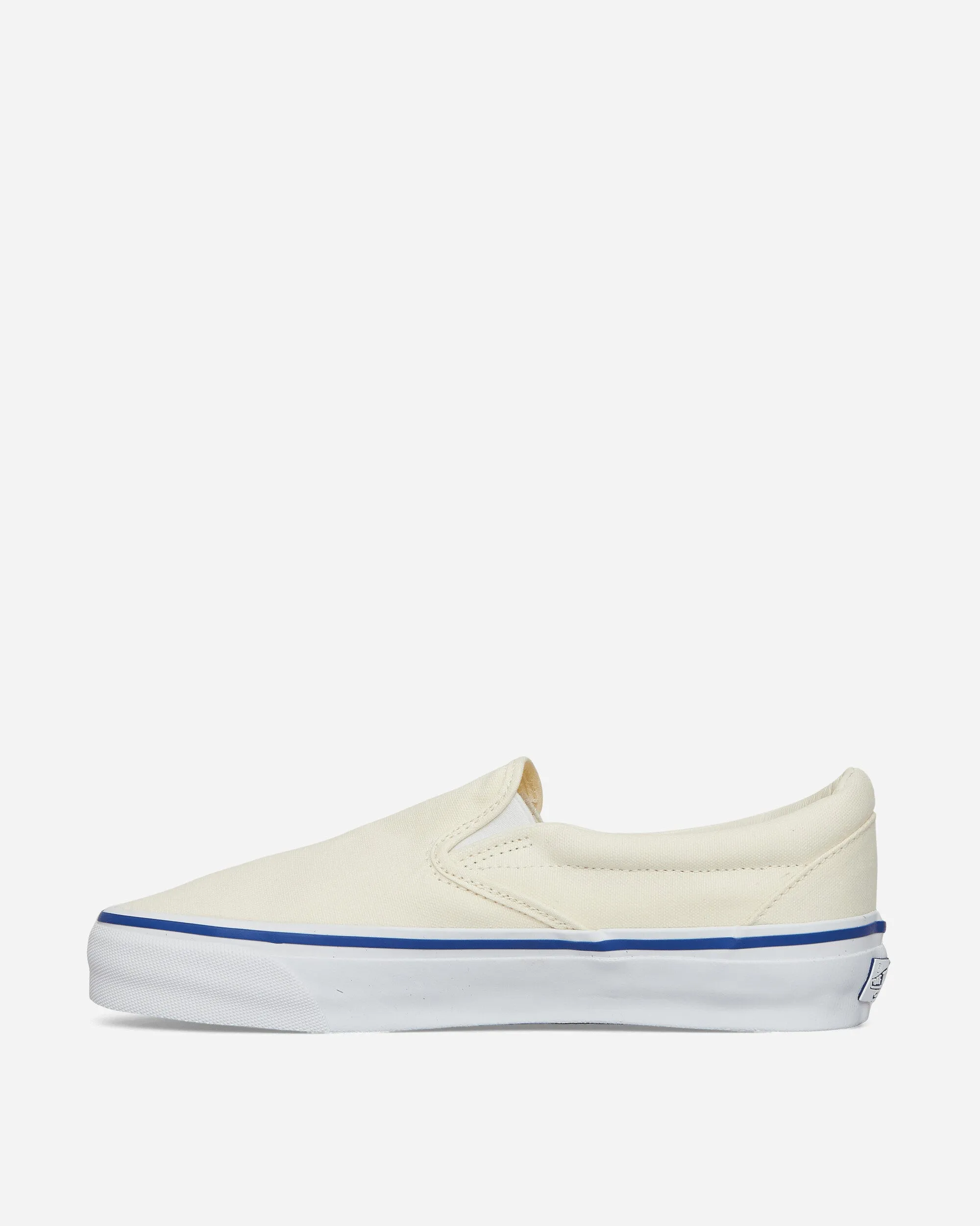 Slip-On Reissue 98 LX Sneakers Off White