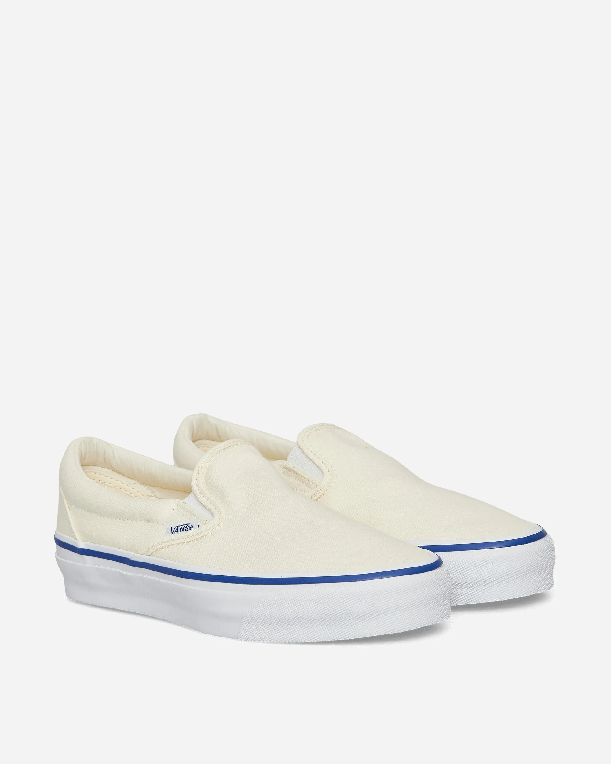 Slip-On Reissue 98 LX Sneakers Off White