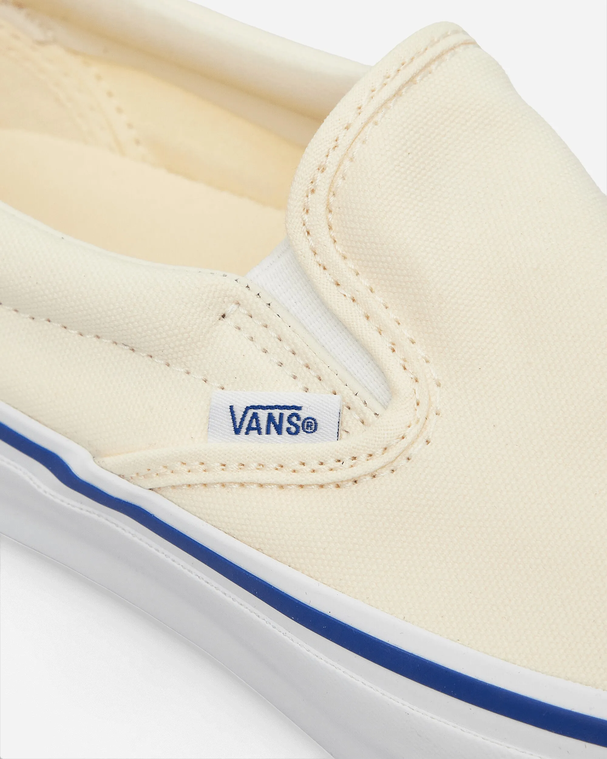 Slip-On Reissue 98 LX Sneakers Off White