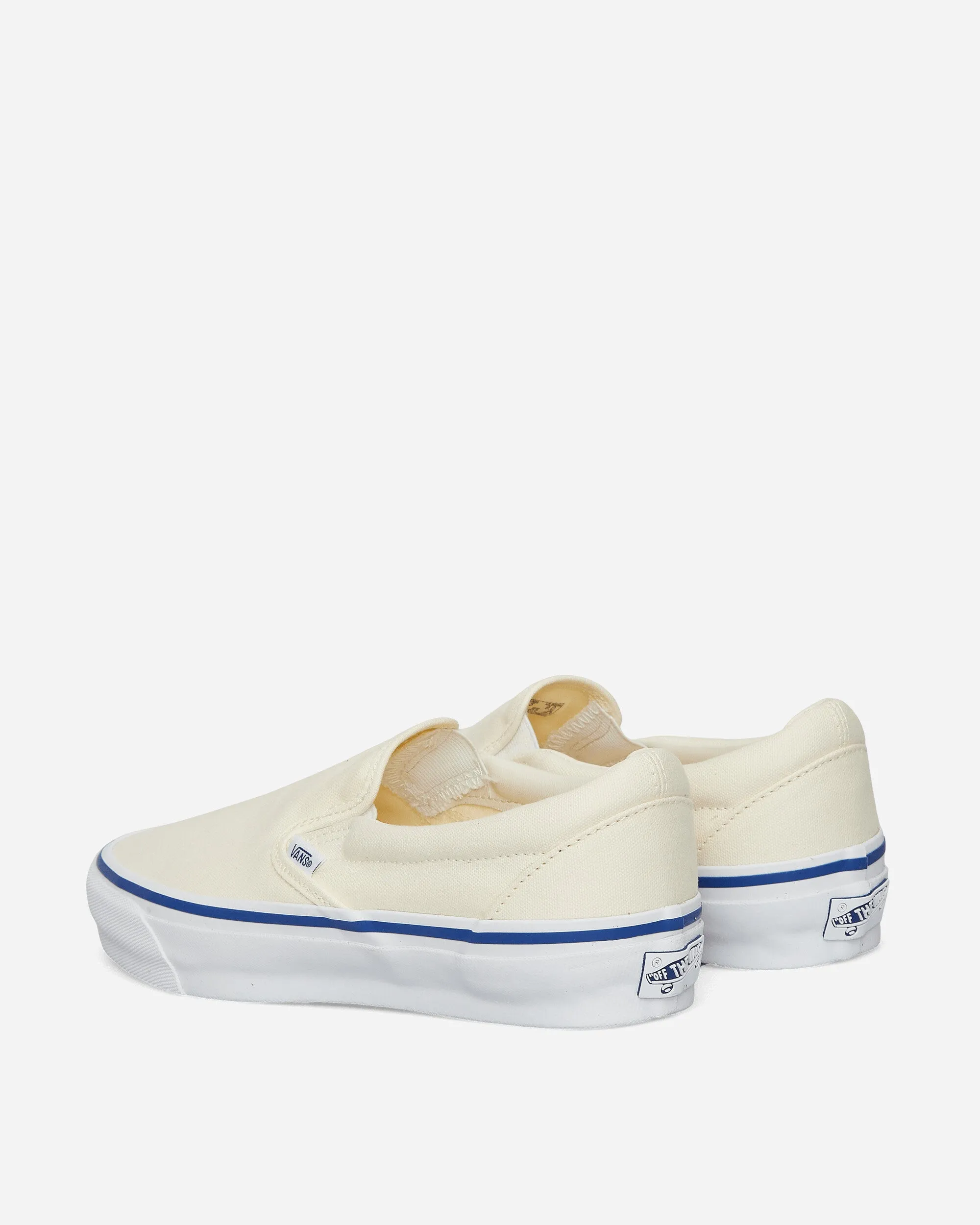 Slip-On Reissue 98 LX Sneakers Off White