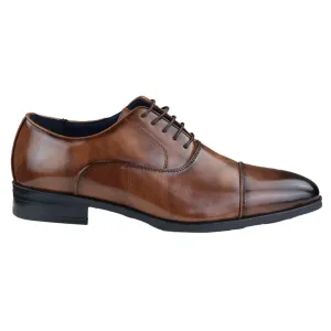 Smart Formal Shoes Patent Round Toe VIntage 1920s
