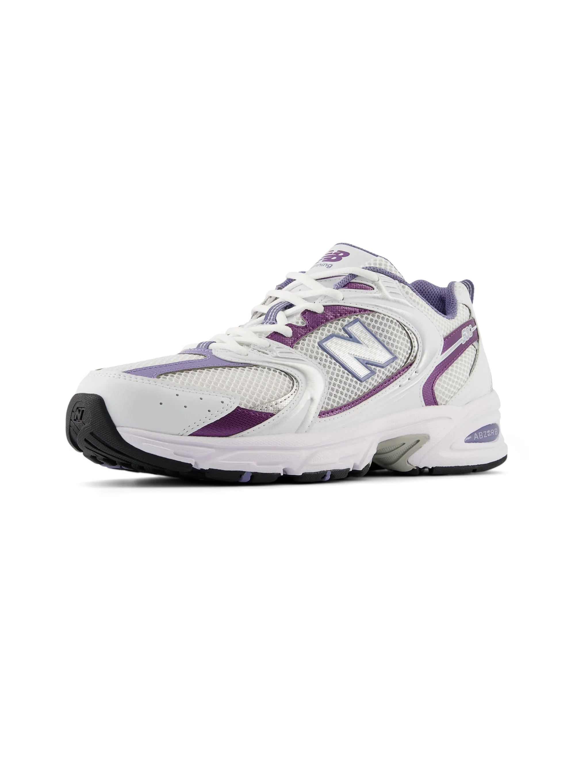 Sneakers 530 da Donna Lifestyle Reflection Bianco/Viola