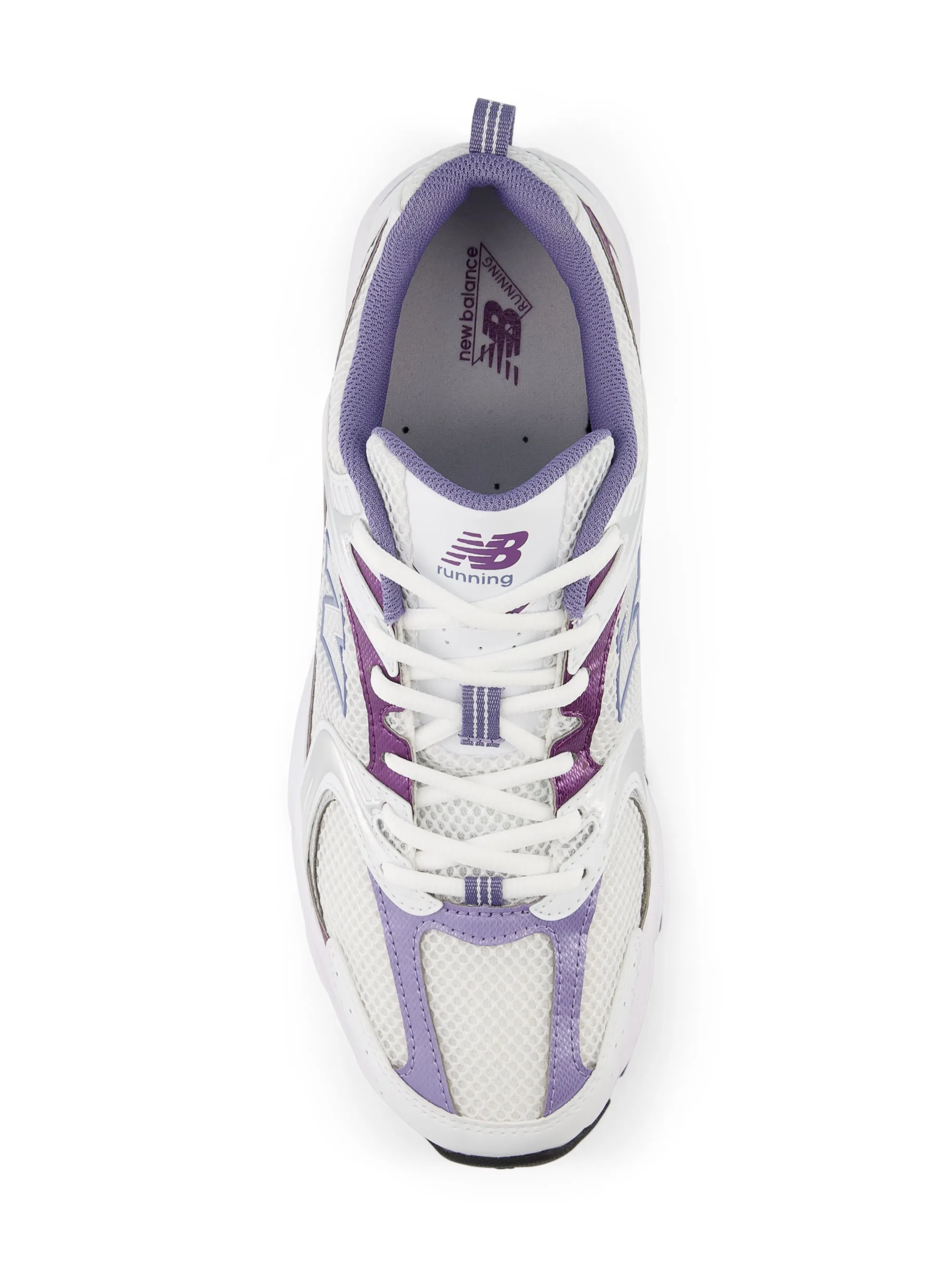 Sneakers 530 da Donna Lifestyle Reflection Bianco/Viola