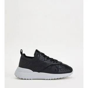 Sneakers in Leather