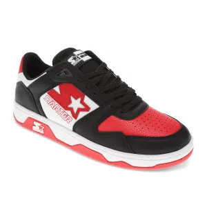Starter Mens Breakaway 88 Low Vegan Synthetic Leather Casual Lowtop Sneaker Shoe