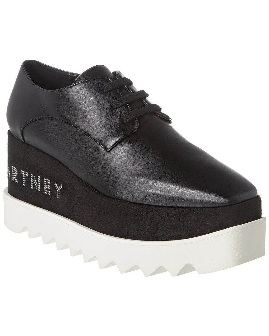 Stella McCartney Elyse Platform Oxford