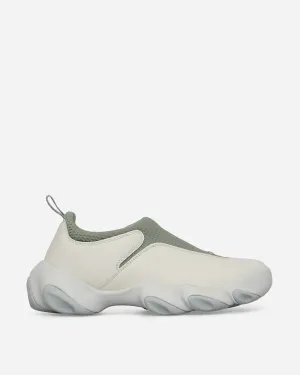 Suede Flesh Sneakers Lily Pad / White