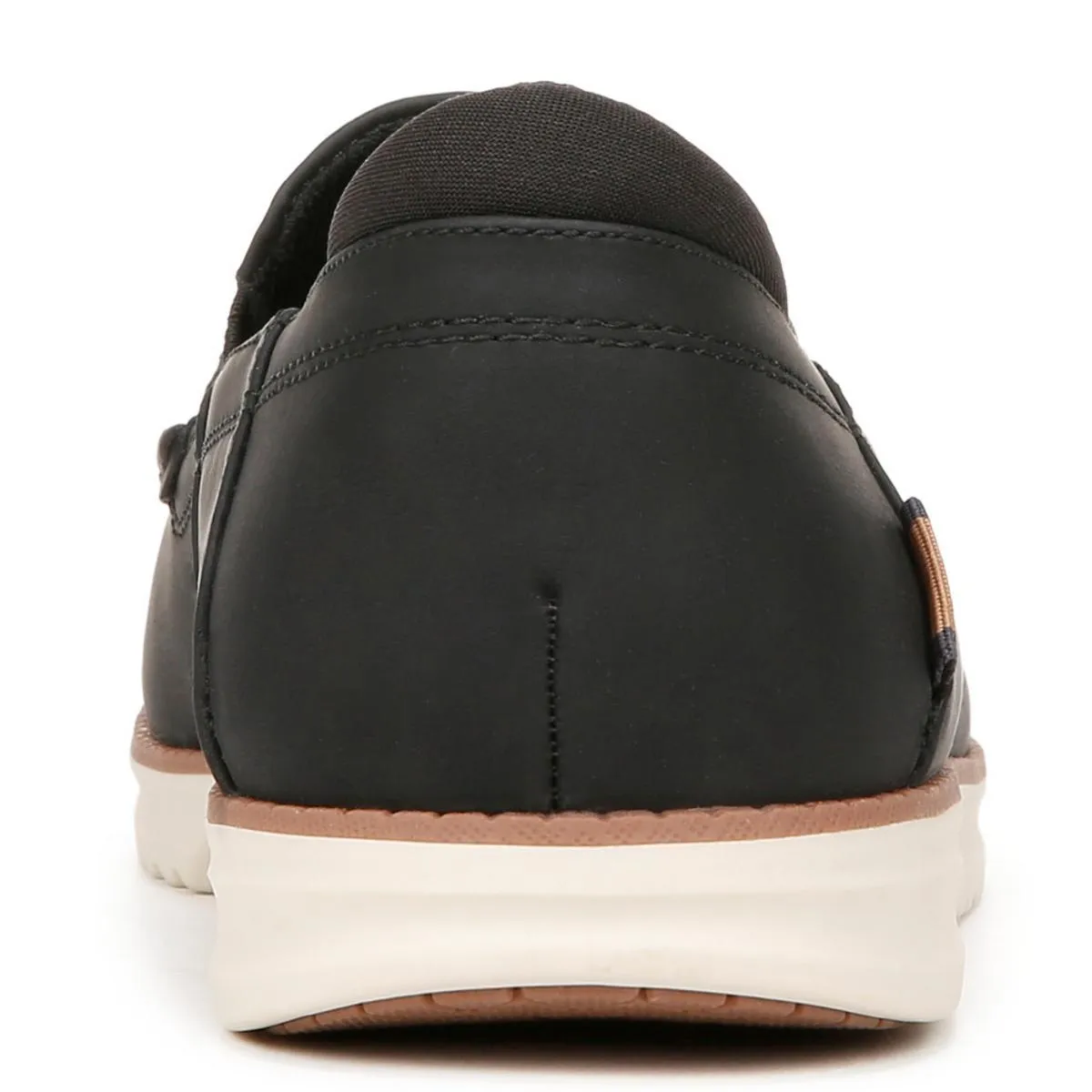 Sync Chill Mens Faux Leather Lifestyle Loafers