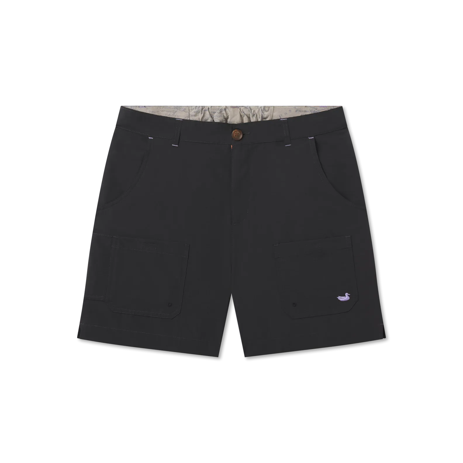 Tarpon Flats Fishing Short